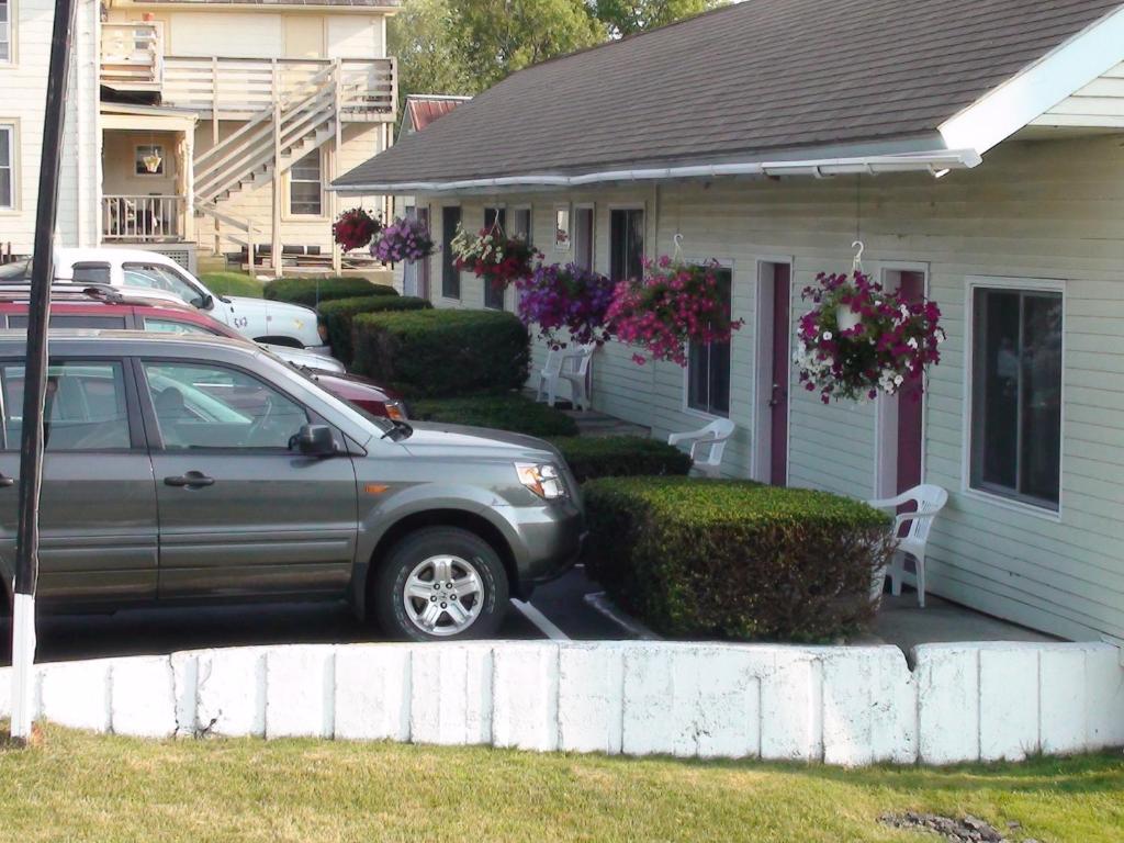 Highlander Inn Rutland Dış mekan fotoğraf