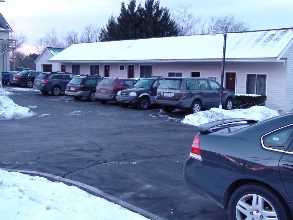 Highlander Inn Rutland Dış mekan fotoğraf